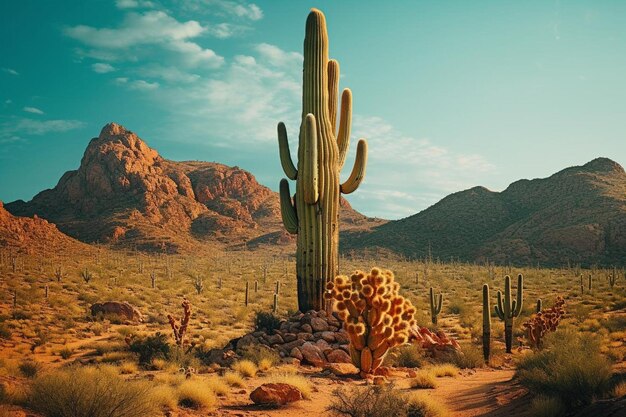 all Lone Cactus in Wilderness