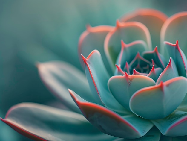 Photo allpaper of minimalistic macro of a part of a succulents with background fineart ar 43 v 6 job id 7563af8159324bd792a92b5f347c412a