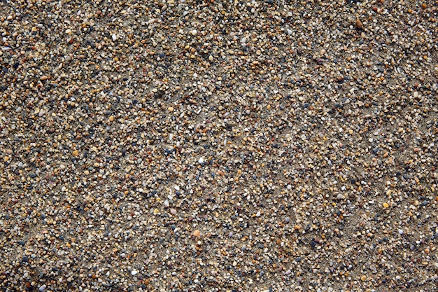 Almeria Cabo de Gata sand texture closeup detail