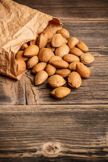 Almond nuts