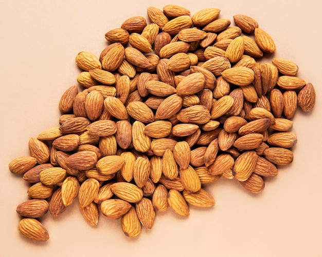 Almond nuts