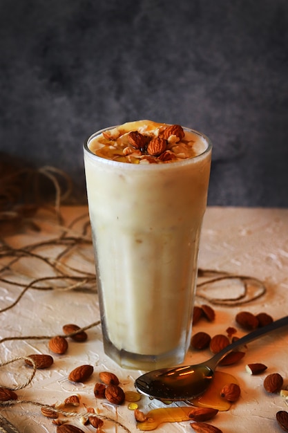 almond shake