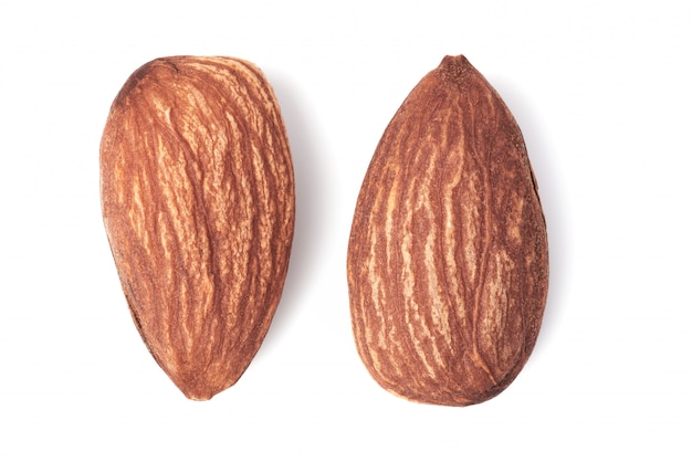 Almonds have very high nutritional value