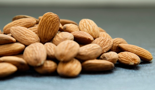 Almonds.