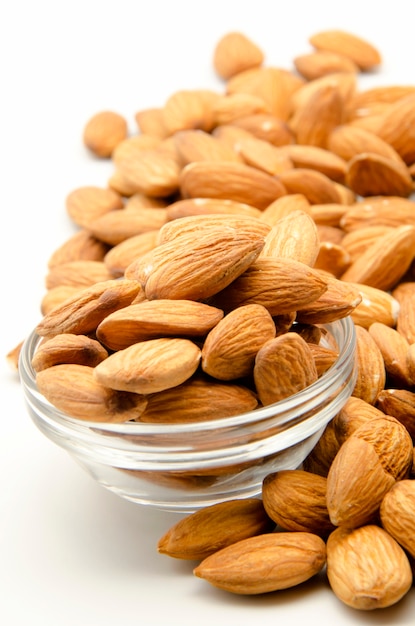 Almonds