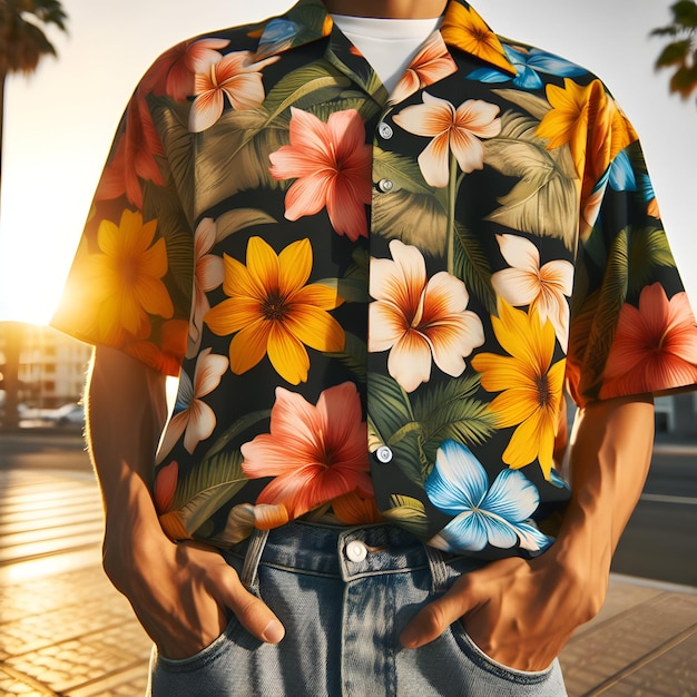 Aloha Shirt