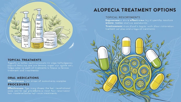 Alopecia Treatment Options Understanding the Comprehensive Approach