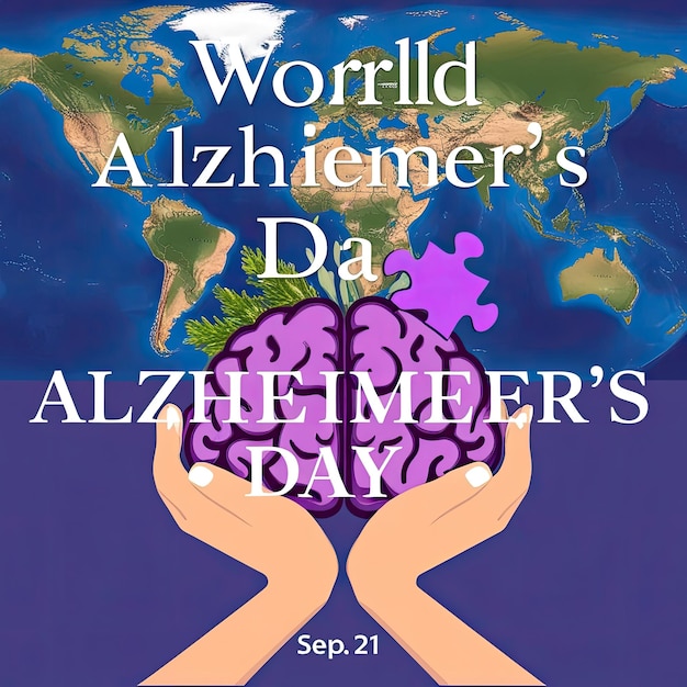 Alzheimers Day on September 21st Raises Awareness of Alzheimers Disease