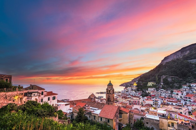 Amalfi Italy on the Amalfi Coast