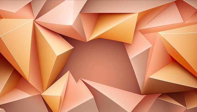 Amazing and classy Abstract background AI Generated illustration