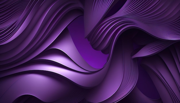 Amazing and classy Abstract background AI Generated illustration