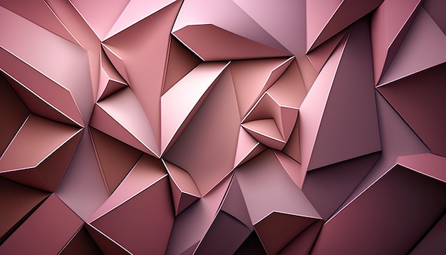 Amazing and classy Abstract background AI Generated illustration