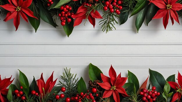 Amazing clay art red Poinsettia pot on white background beautiful flowerpot to celebrate christmas