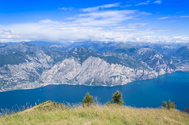 Amazing Garda lake view