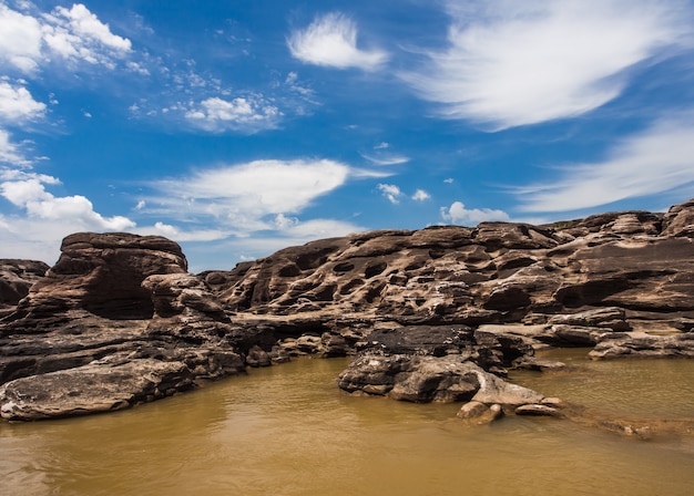 The amazing greatest islet-Sampanbok 