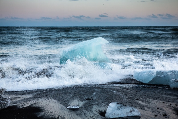 amazing naturee of iceland