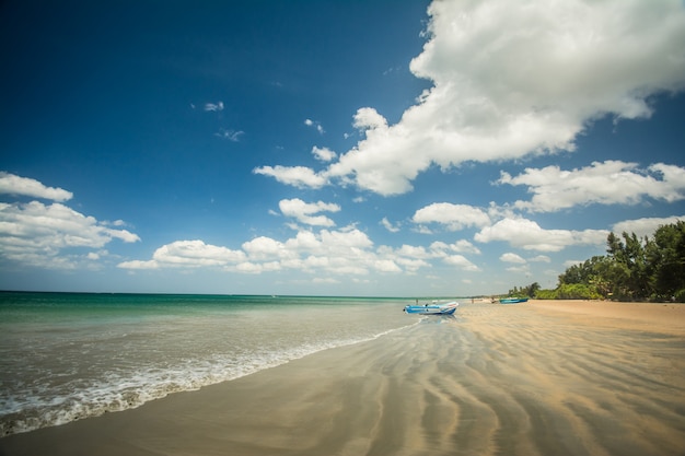 Amazing Nilaweli beach in Trincomalee, Sri Lanka