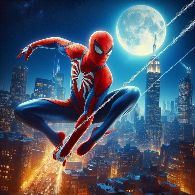 Photo amazing spiderman the movie