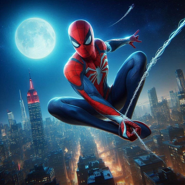 amazing Spiderman The Movie