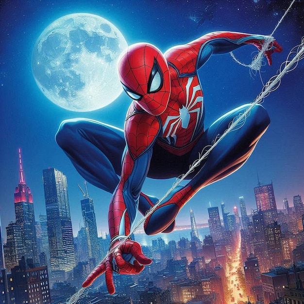 Photo amazing spiderman the movie