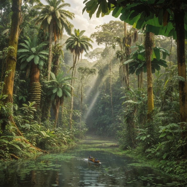 Amazonian rainforest Amazonian forest Amazonia Amazon jungle Amazon basin Amazon woods