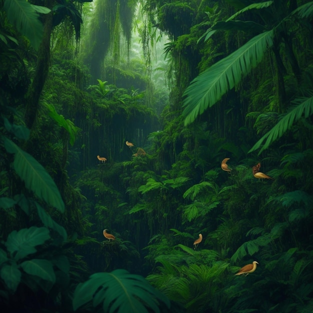 Amazonian rainforest Amazonian forest Amazonia Amazon jungle Amazon basin Amazon woods