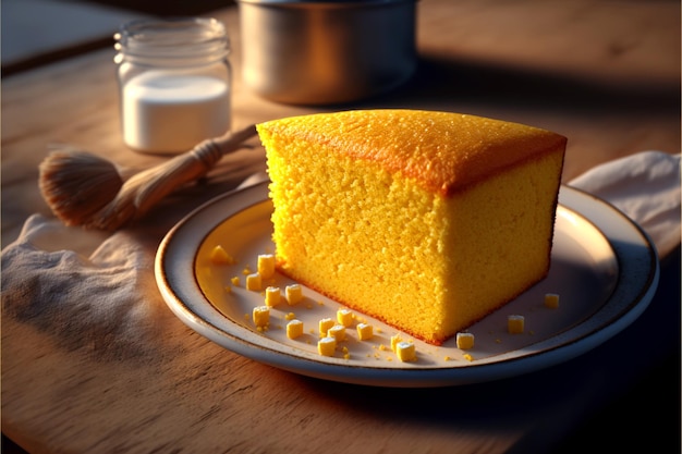 American Cornbread