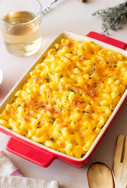 American dish mac and cheese National cuisine Vegetarian food