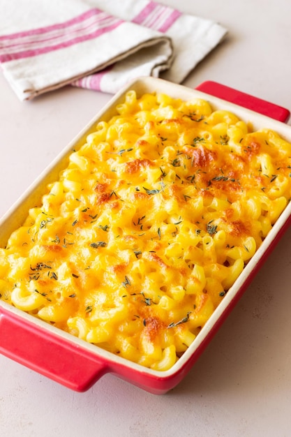 American dish mac and cheese National cuisine Vegetarian food