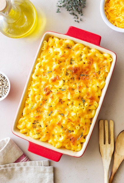 American dish mac and cheese National cuisine Vegetarian food