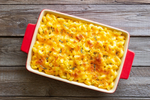 American dish mac and cheese National cuisine Vegetarian food