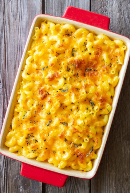 American dish mac and cheese National cuisine Vegetarian food