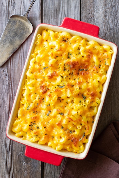 American dish mac and cheese National cuisine Vegetarian food