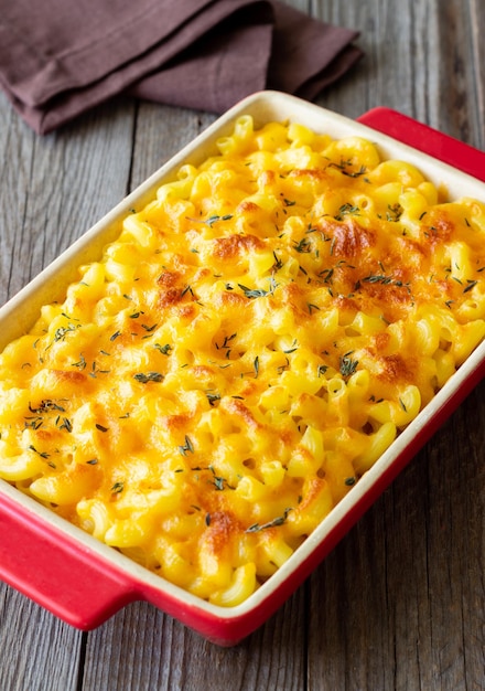 American dish mac and cheese National cuisine Vegetarian food