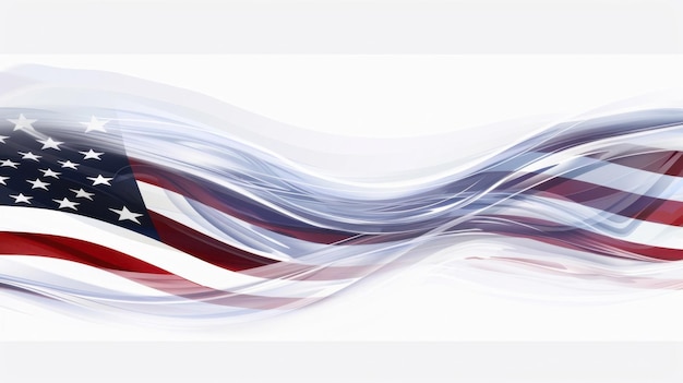 Photo american flag textures and designs patriotic visuals for independence and memorial day