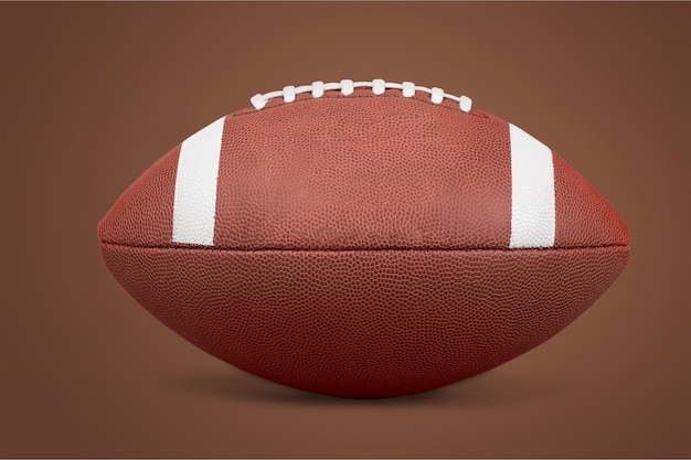 American football ball