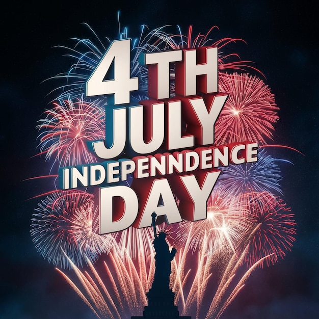 American Independence Day 4th Of July Independence Day Of USA Happy Independence Day Freedom USA