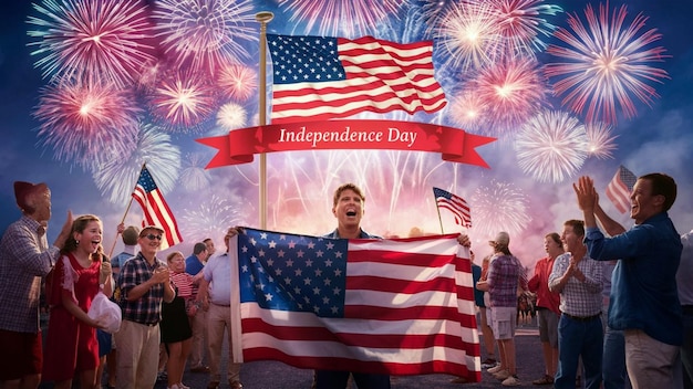 American Independence day