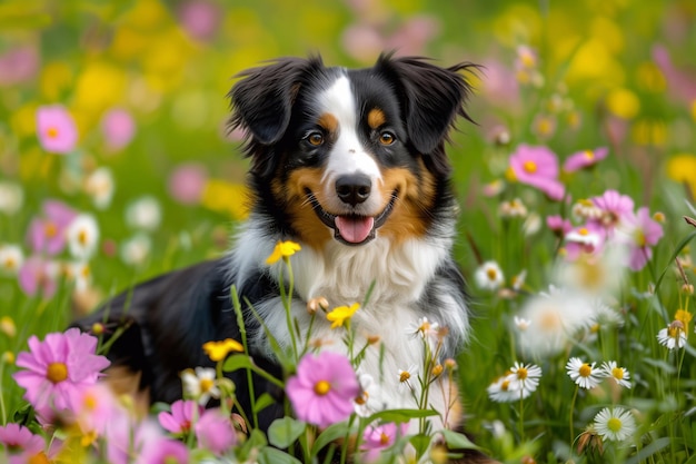 American Shepherd dog