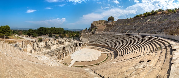 Amphitheater in Ephesus