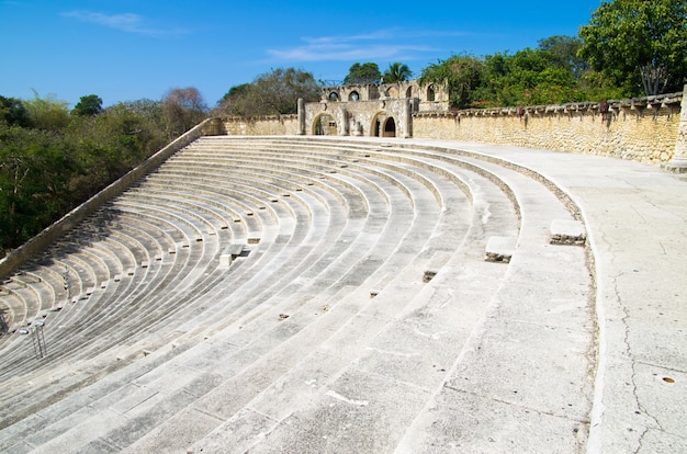 Amphitheatre in Altos de Chavon