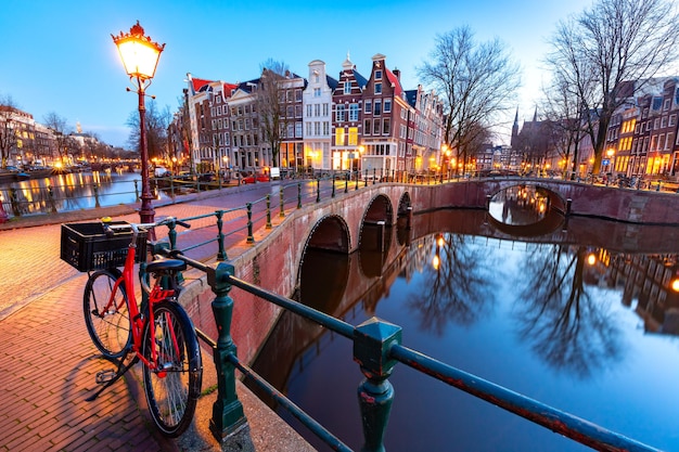 Amsterdam canal Keizersgracht