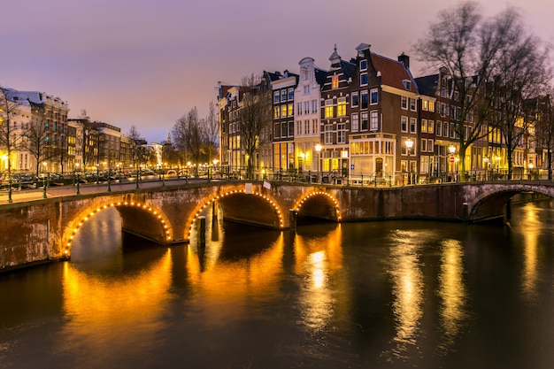 Amsterdam Canals Netherlands