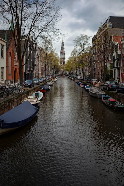 Amsterdam is the capital and largest city of the Netherlands