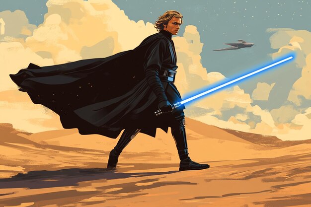 Photo anakin skywalker