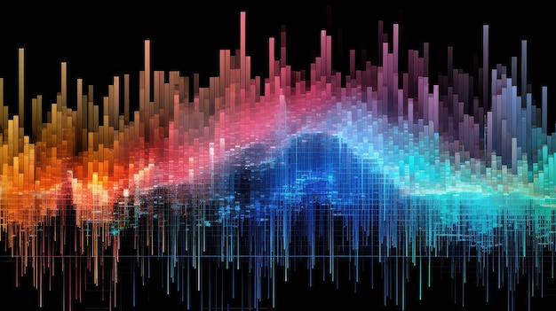 Analysis information technology data