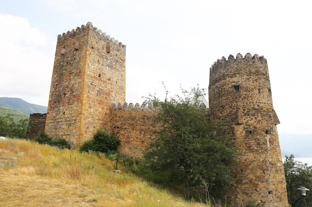 Ananuri Ancient Fortress Georgia