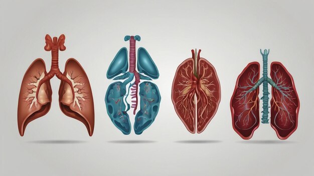 the anatomy of the heart