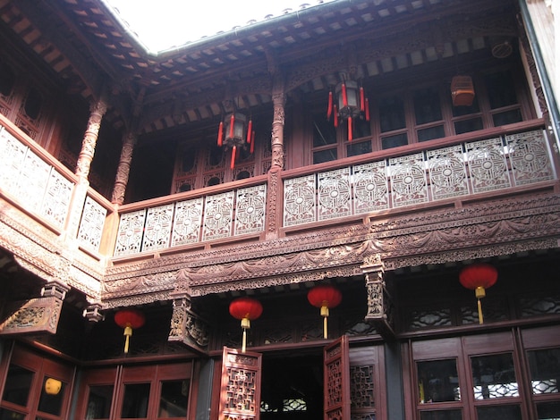 ancient chinese architecture