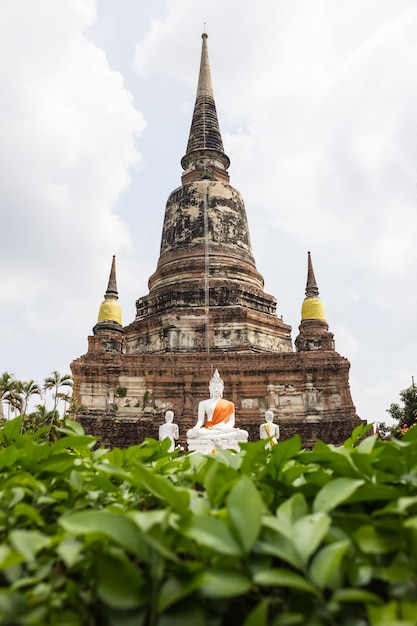 The ancient city of Thailand